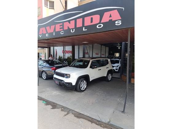 JEEP RENEGADE 1.3 T270 TURBO FLEX SPORT AT6